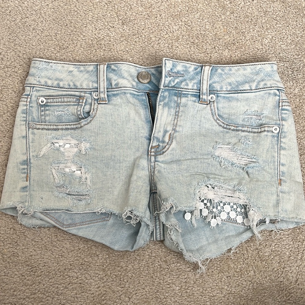 American eagle shorts